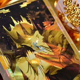 King Arthur v2 Golden Dawn Playing Cards