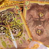 King Arthur v2 Golden Dawn Playing Cards