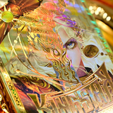 King Arthur v2 Golden Dawn Playing Cards