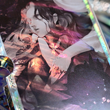 King Arthur v2 Silver Fairyland Playing Cards