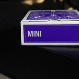 Bicycle Mini Purple Playing Cards