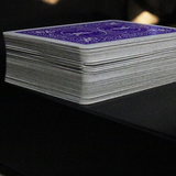 Bicycle Mini Purple Playing Cards