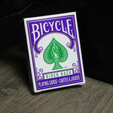 Bicycle Mini Purple Playing Cards