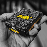 The Orbit Cardistry Con v4 Playing Cards