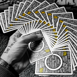 The Orbit Cardistry Con v4 Playing Cards