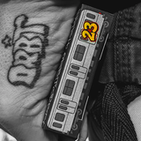 The Orbit Cardistry Con v4 Playing Cards