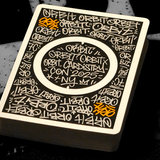 The Orbit Cardistry Con v4 Playing Cards