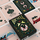 Bicycle Home for the Holidays Playing Cards