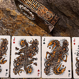 Mortalis Machina Iron Standard Edition Playing Cards