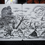 Fulton's October v2 Playing Cards