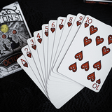 Fulton's October v2 Playing Cards