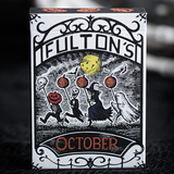 Fulton's October v2 Playing Cards