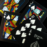 Bicycle Reverse Green Playing Cards