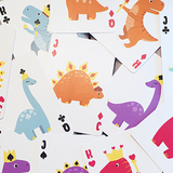 Bicycle Dinosaurs Playing Cards