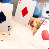 Bicycle Dinosaurs Playing Cards