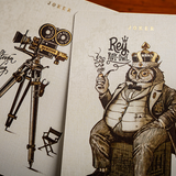 The Parlour Royale Legacy Gold Gilded Playing Cards