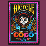 Bicycle Disney Coco Playing Cards