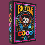 Bicycle Disney Coco Playing Cards
