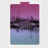 Bicycle Cities of the World Playing Cards