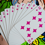 [IMPERFECT] Fulton's Witching Hour Playing Cards