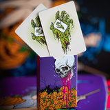 [IMPERFECT] Fulton's Witching Hour Playing Cards