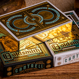 The Goldsmith Collector's Set Playing Cards