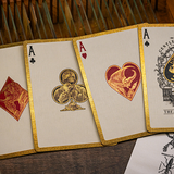 The Beetle Backs Dynastinae Edition Playing Cards