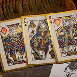 The Beetle Backs Dynastinae Edition Playing Cards