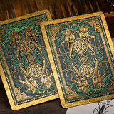 The Beetle Backs Dynastinae Edition Playing Cards