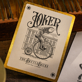 The Beetle Backs Dynastinae Edition Playing Cards