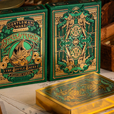 The Beetle Backs Dynastinae Edition Playing Cards