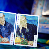 [IMPERFECT] Van Gogh Standard Edition Playing Cards
