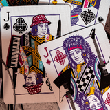 80s Playing Cards
