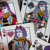 80s Playing Cards