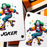 80s Playing Cards