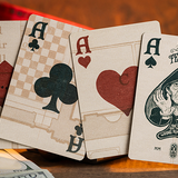 Odd Fellows Father Firkin Playing Cards
