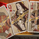 Odd Fellows Father Firkin Playing Cards