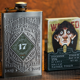 Odd Fellows Father Firkin Playing Cards