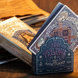 Odd Fellows Sister Merry Gorda Playing Cards
