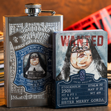 Odd Fellows Sister Merry Gorda Playing Cards