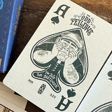Odd Fellow Brother McPint Mini Playing Cards
