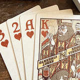 Odd Fellow Brother McPint Mini Playing Cards