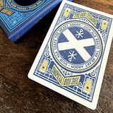 Odd Fellow Brother McPint Mini Playing Cards
