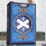Odd Fellow Brother McPint Mini Playing Cards