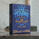 Odd Fellow Brother McPint Mini Playing Cards