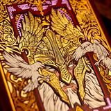 The Norse Myths Series Odin Playing Cards