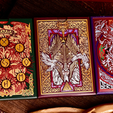 The Norse Myths Series Odin Playing Cards