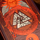 The Norse Myths Series Fenrir Playing Cards