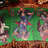 The Norse Myths Series Yggdrasil Playing Cards