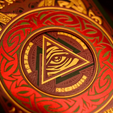 The Norse Myths Series Yggdrasil Playing Cards